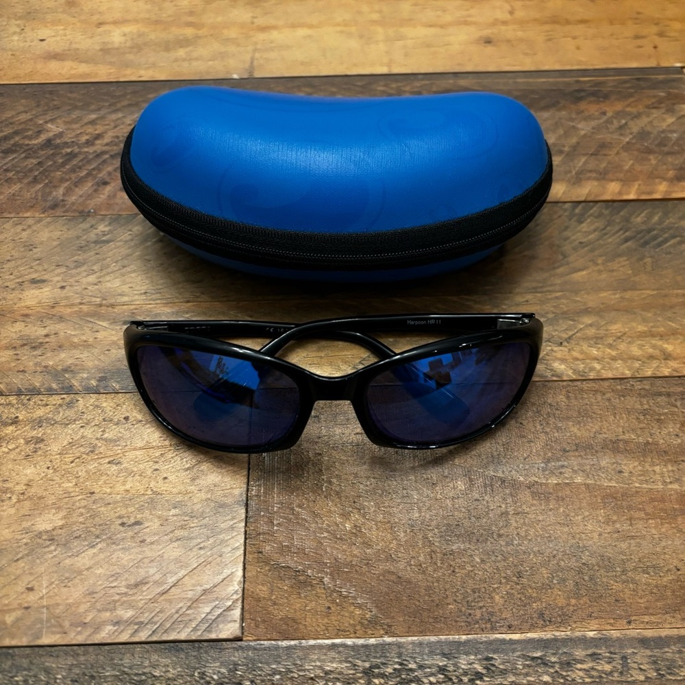 Costa Del Mar Harpoon Frame Polarized Sunglasses